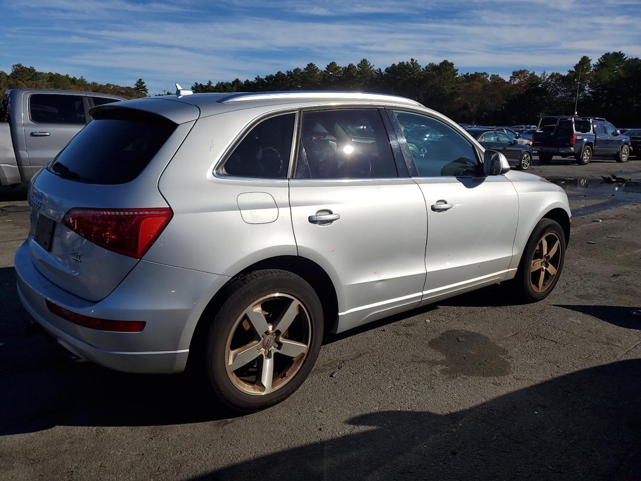 Audi Q5 Premium Plus Image 10
