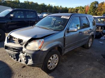  Salvage Honda Crv