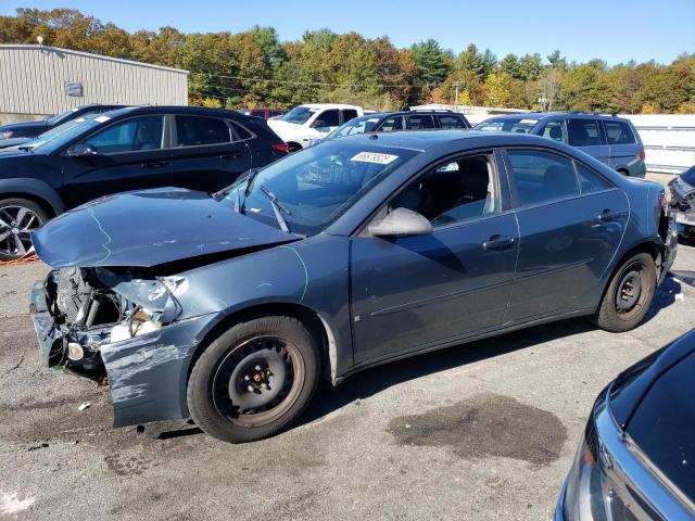 Salvage Pontiac G6