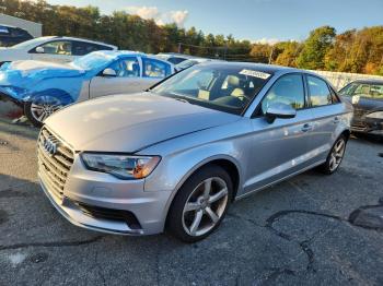 Salvage Audi A3