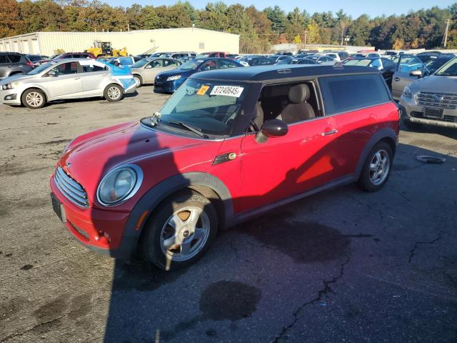  Salvage MINI Cooper