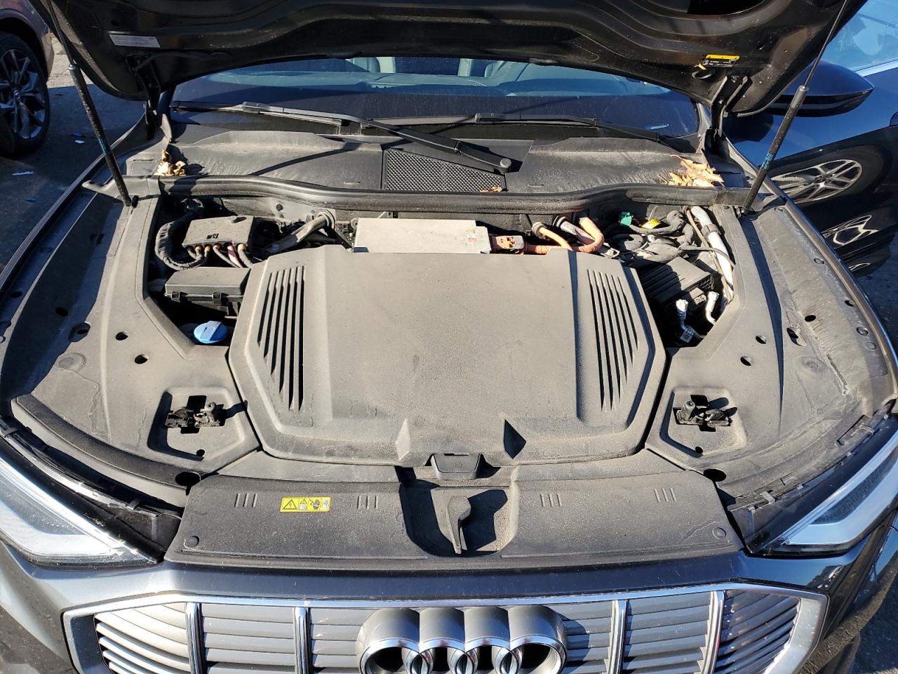 Audi e-tron Premium Image 10