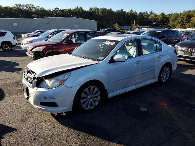  Salvage Subaru Legacy