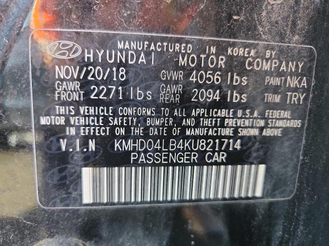 Hyundai ELANTRA Sport Image 7