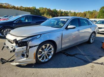  Salvage Cadillac CT6