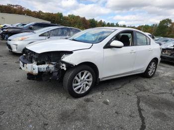  Salvage Mazda 3