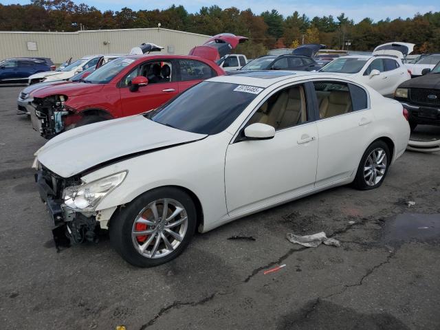  Salvage INFINITI G37