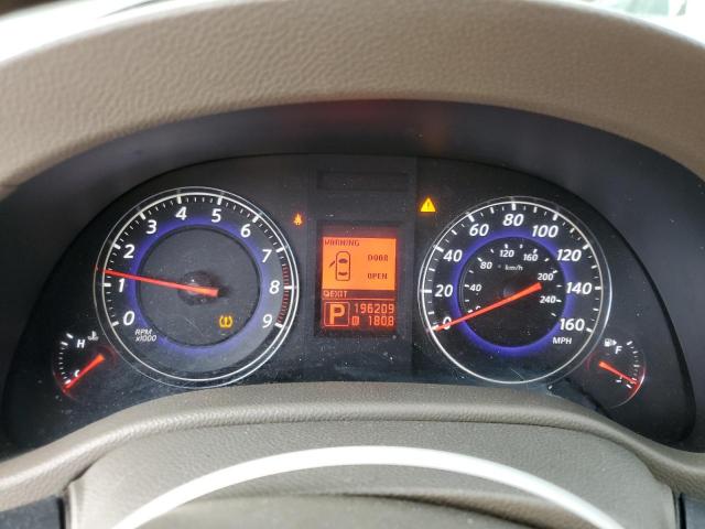 INFINITI G37 Image 12