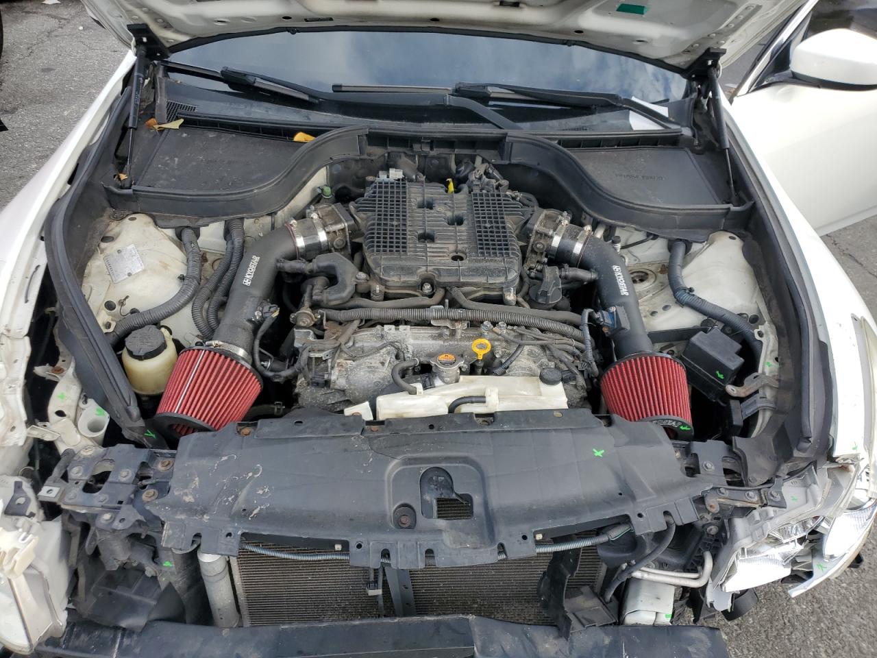 INFINITI G37 Image 4