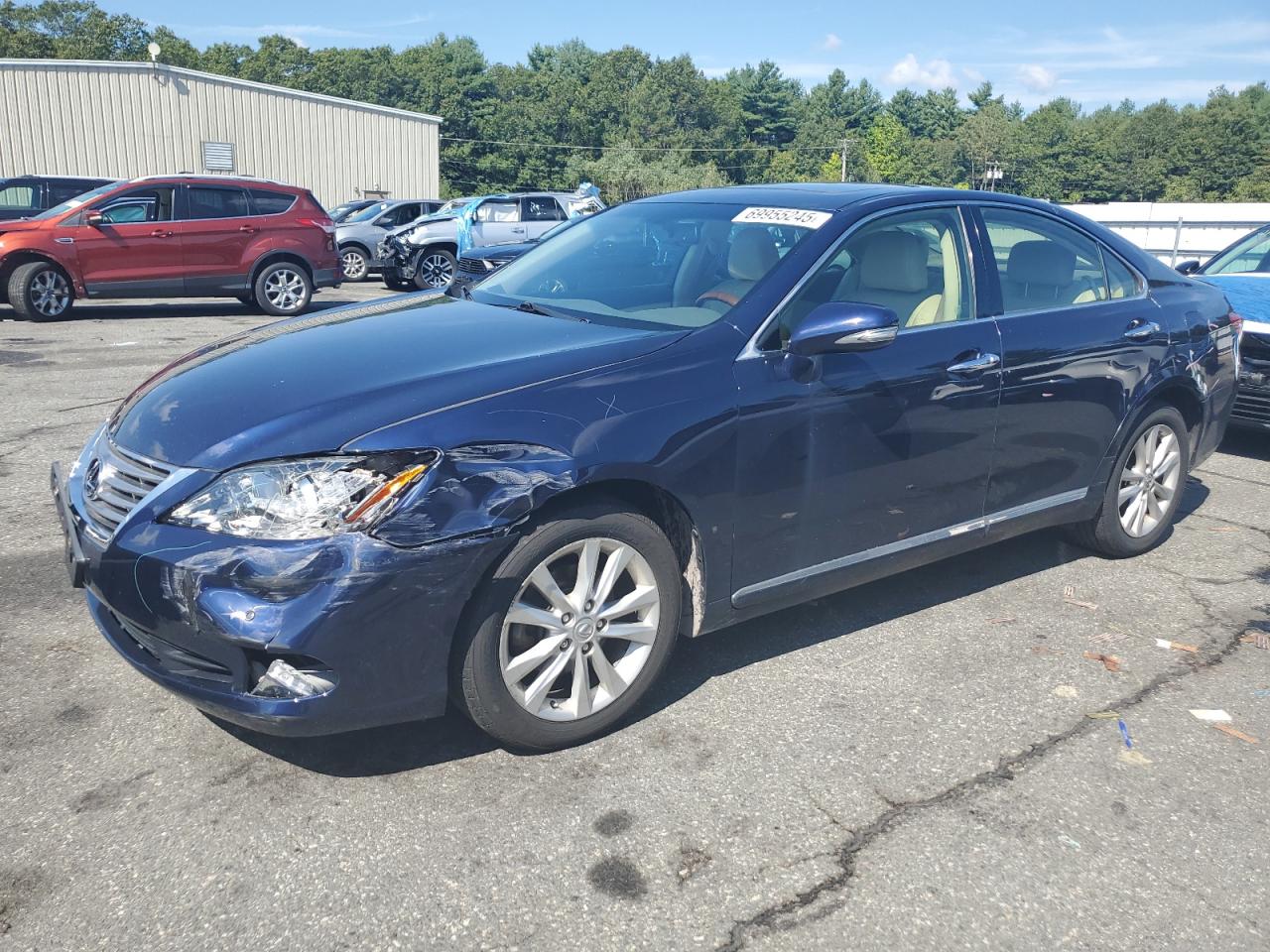 Lexus Es 350 Image 1