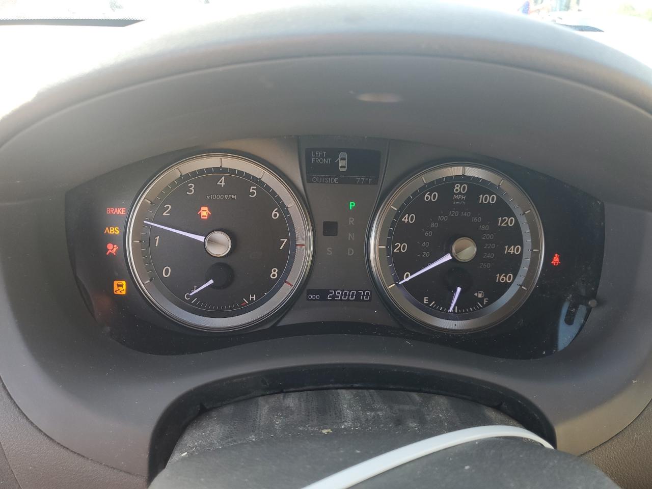 Lexus Es 350 Image 12