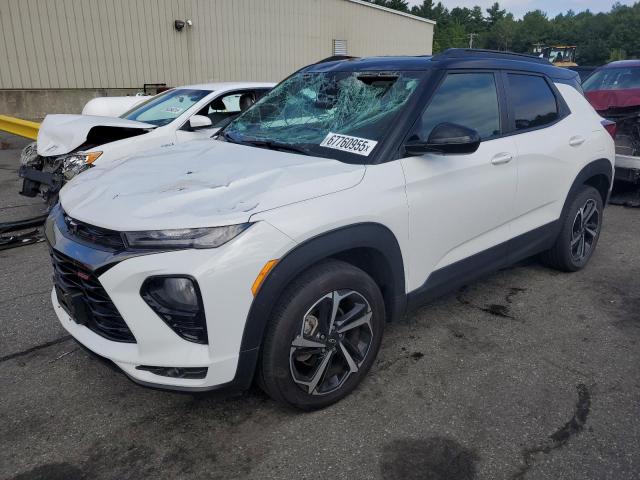  Salvage Chevrolet Trailblazer