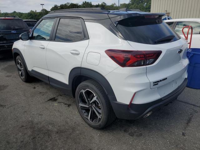 Chevrolet Trailblazer Rs Image 4