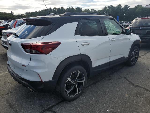Chevrolet Trailblazer Rs Image 2