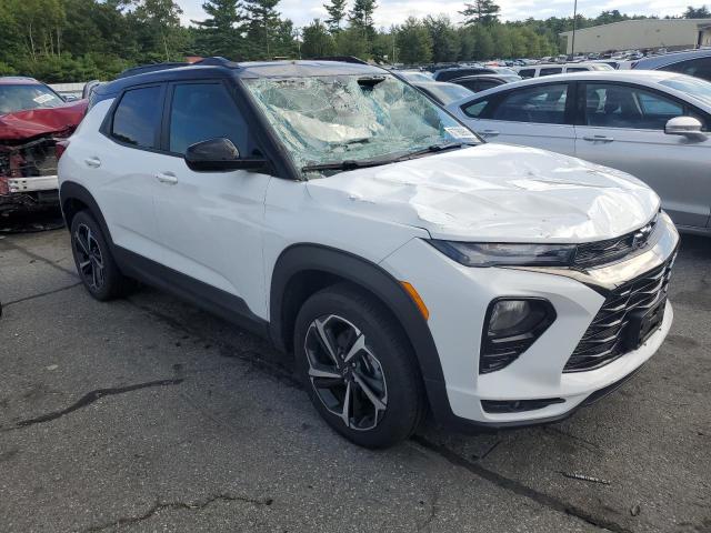 Chevrolet Trailblazer Rs Image 8