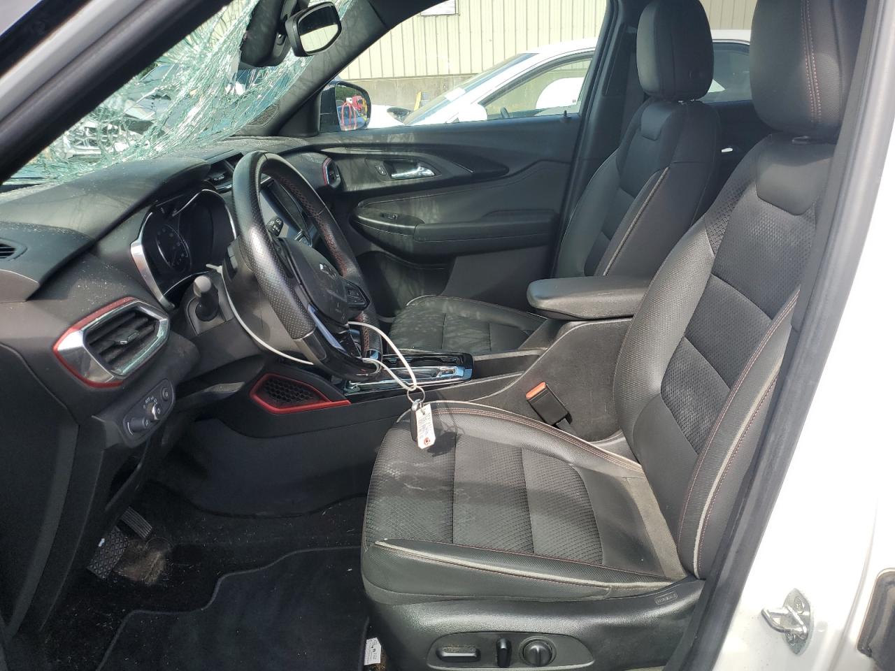 Chevrolet Trailblazer Rs Image 7