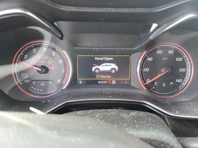 Chevrolet Trailblazer Rs Image 5