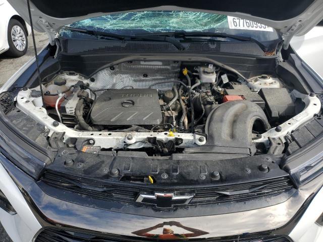 Chevrolet Trailblazer Rs Image 11