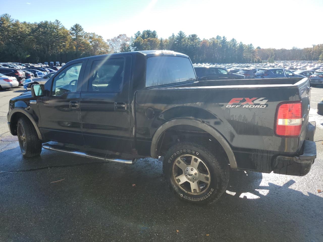 Ford F-150 Supercrew Image 2