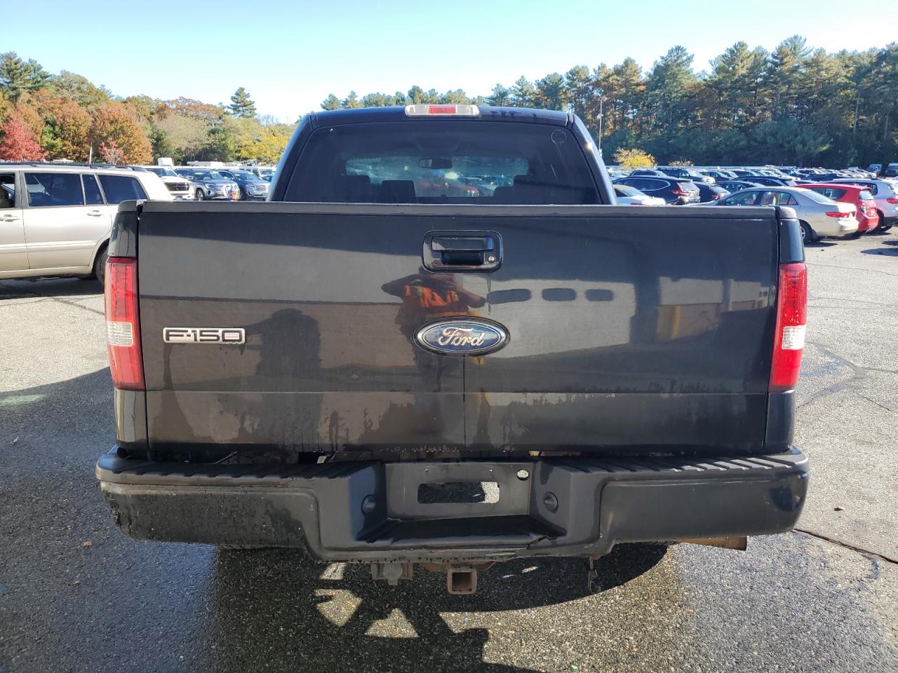 Ford F-150 Supercrew Image 4