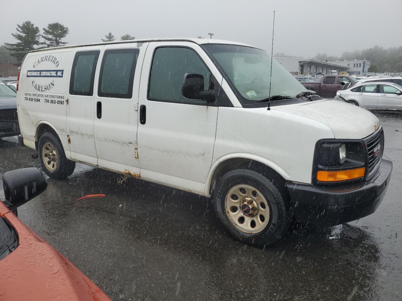GMC Savana G1500 Image 7