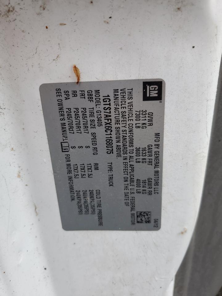 GMC Savana G1500 Image 4