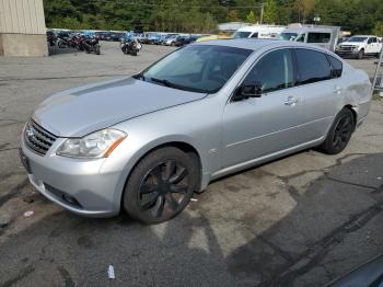  Salvage INFINITI M35