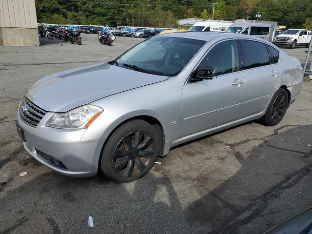  Salvage INFINITI M35