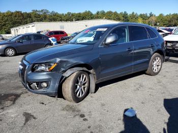  Salvage Audi Q5