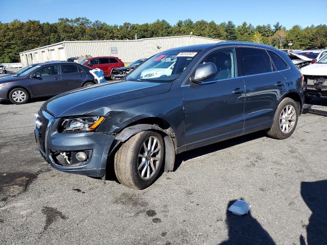  Salvage Audi Q5