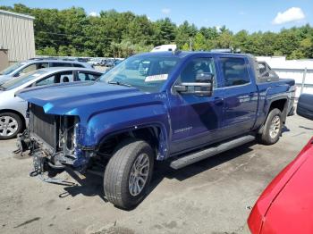  Salvage GMC Sierra