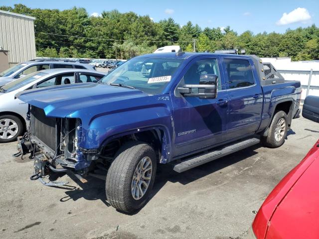  Salvage GMC Sierra
