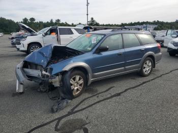  Salvage Subaru Legacy