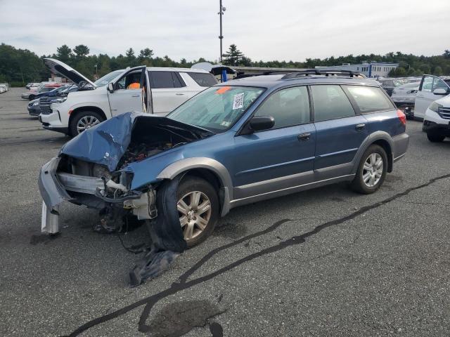  Salvage Subaru Legacy