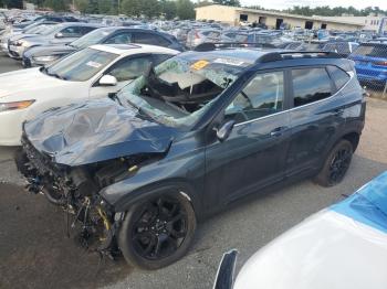  Salvage Kia Seltos