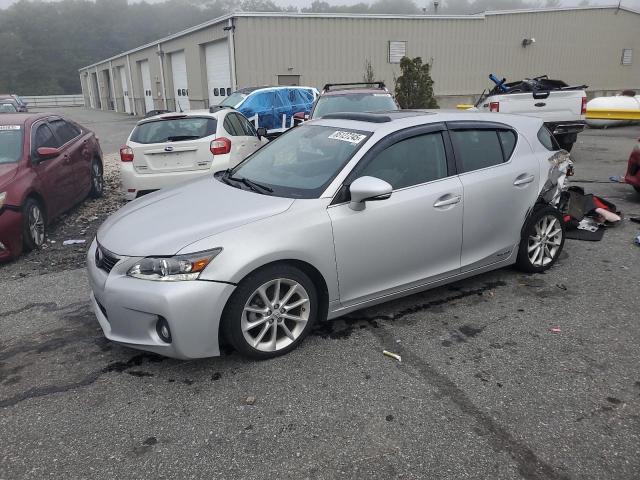  Salvage Lexus Ct