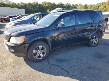  Salvage Pontiac Torrent