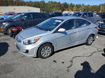  Salvage Hyundai ACCENT