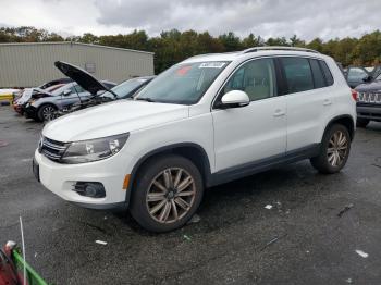  Salvage Volkswagen Tiguan