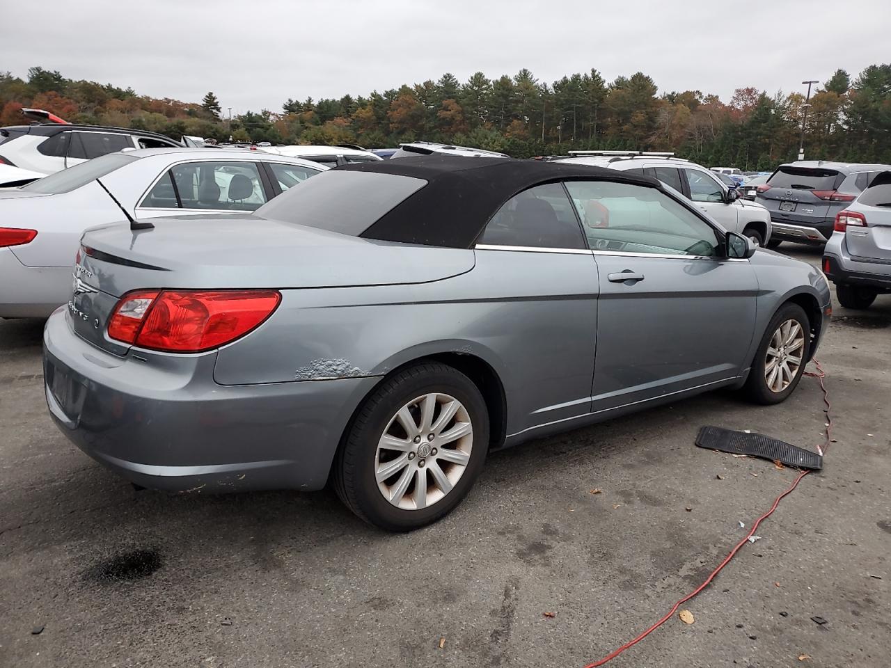 Chrysler Sebring Touring Image 10