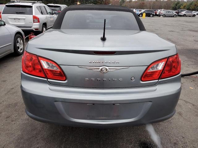 Chrysler Sebring Touring Image 8