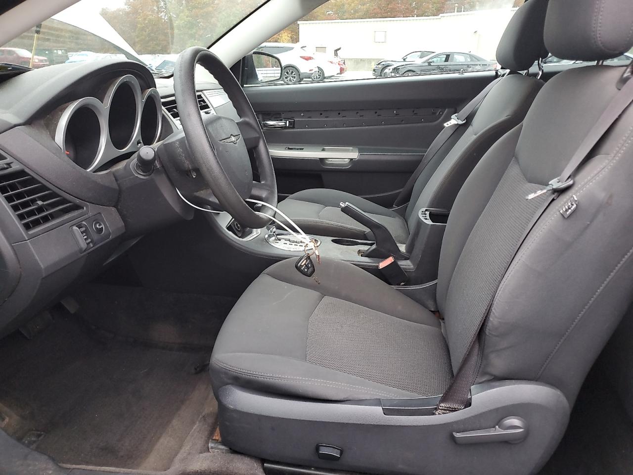 Chrysler Sebring Touring Image 7