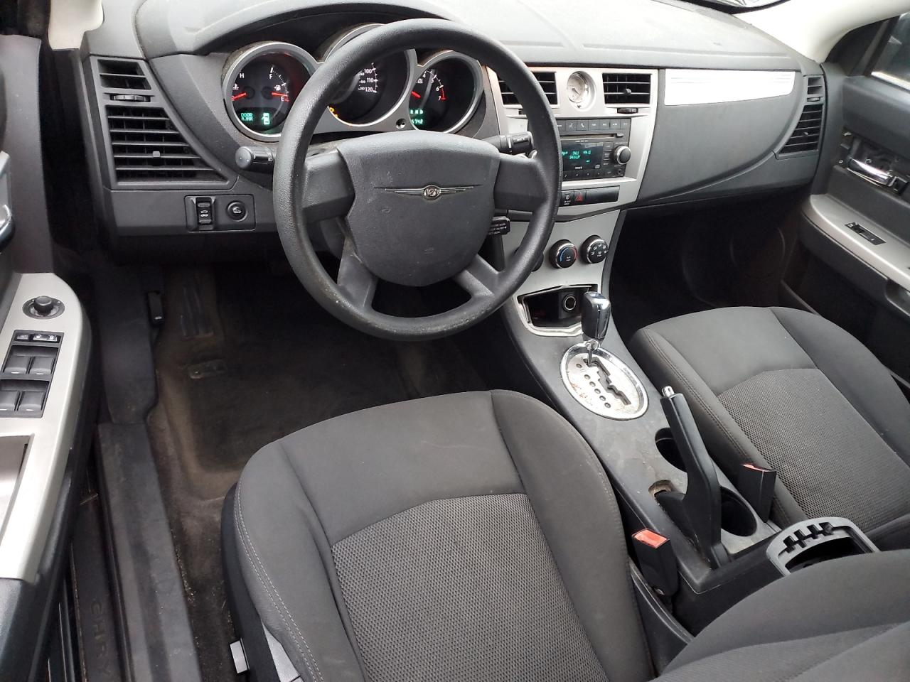 Chrysler Sebring Touring Image 11