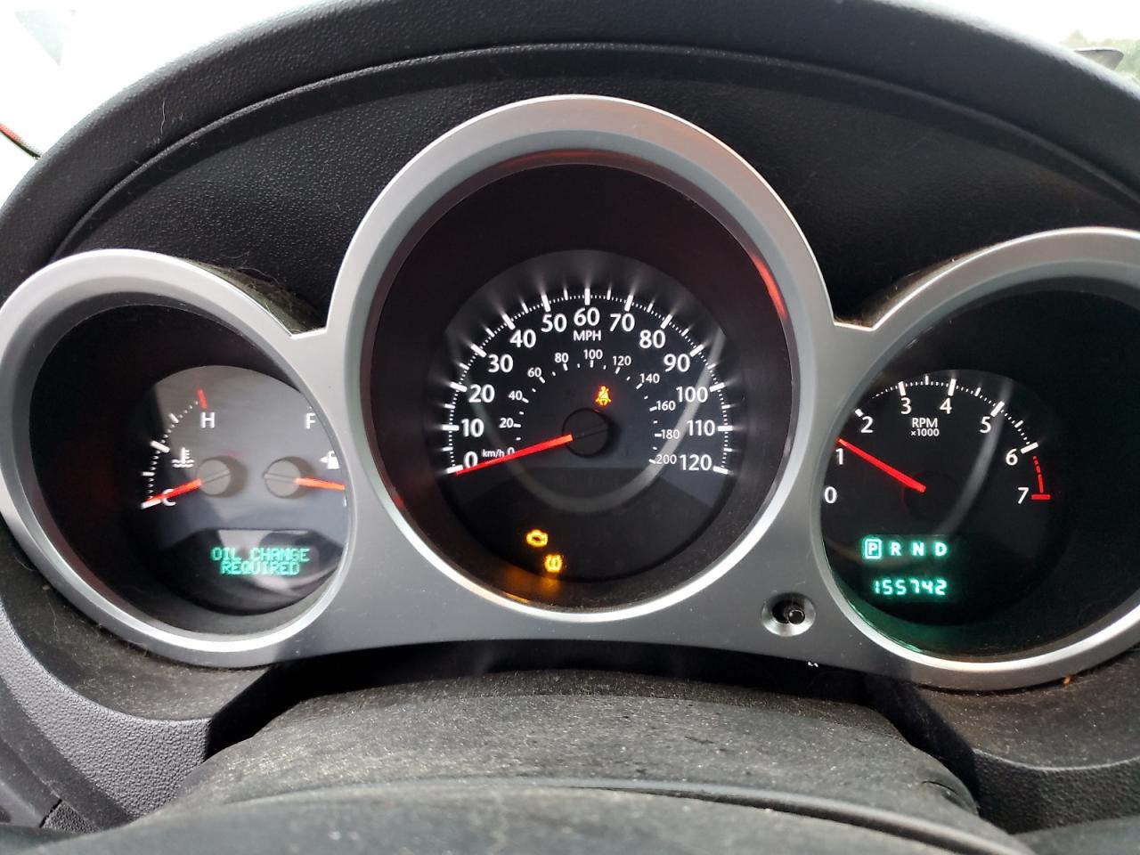 Chrysler Sebring Touring Image 3