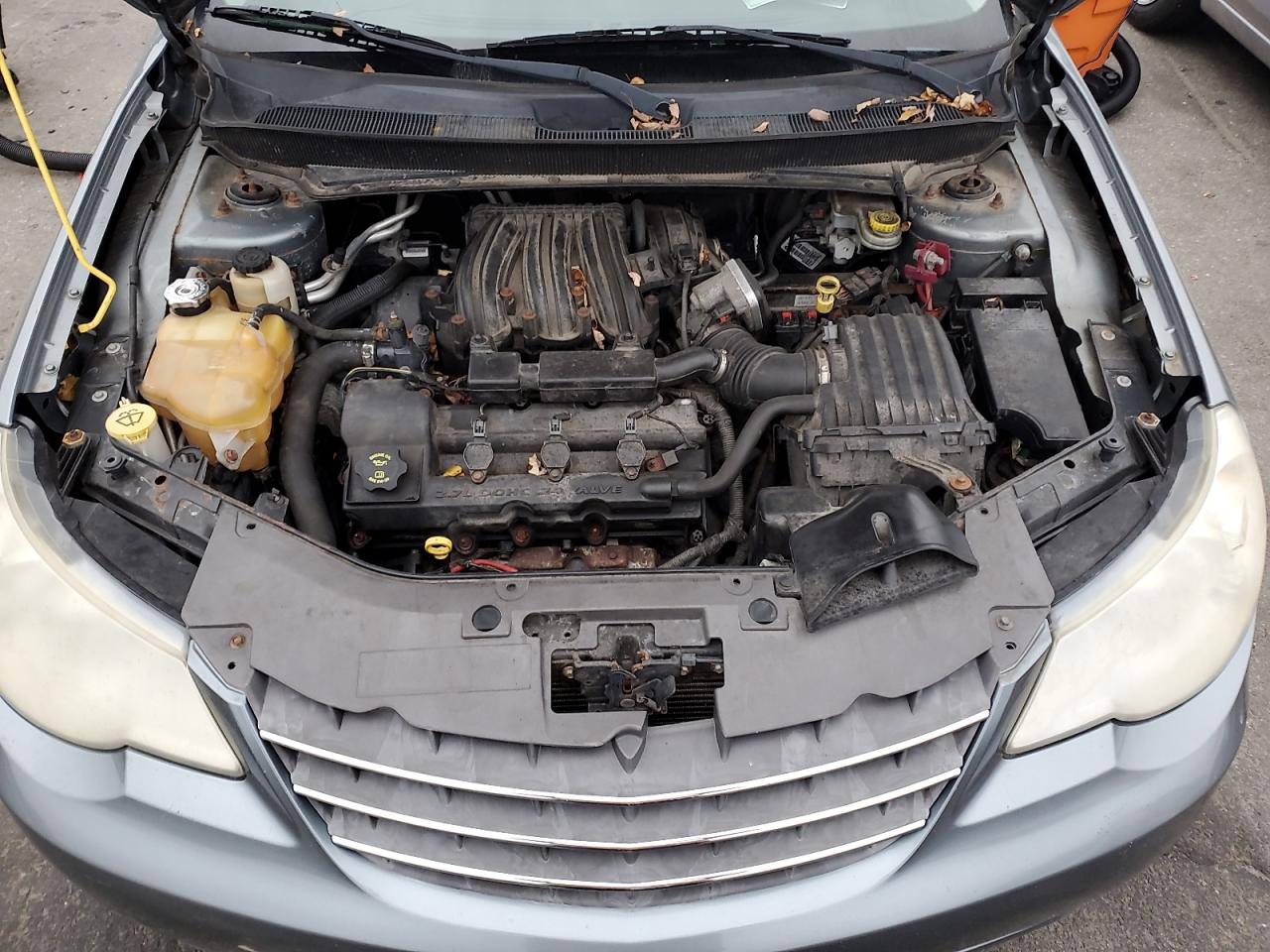 Chrysler Sebring Touring Image 9