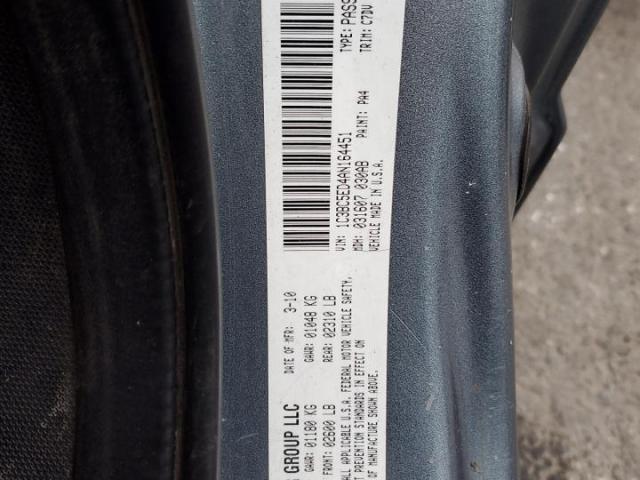 Chrysler Sebring Touring Image 6