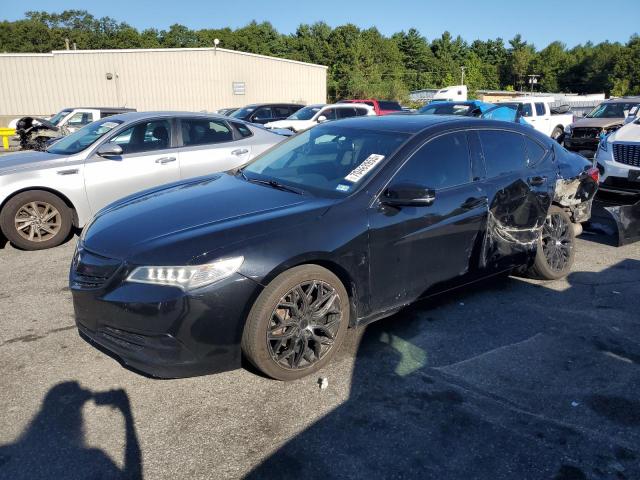  Salvage Acura TLX