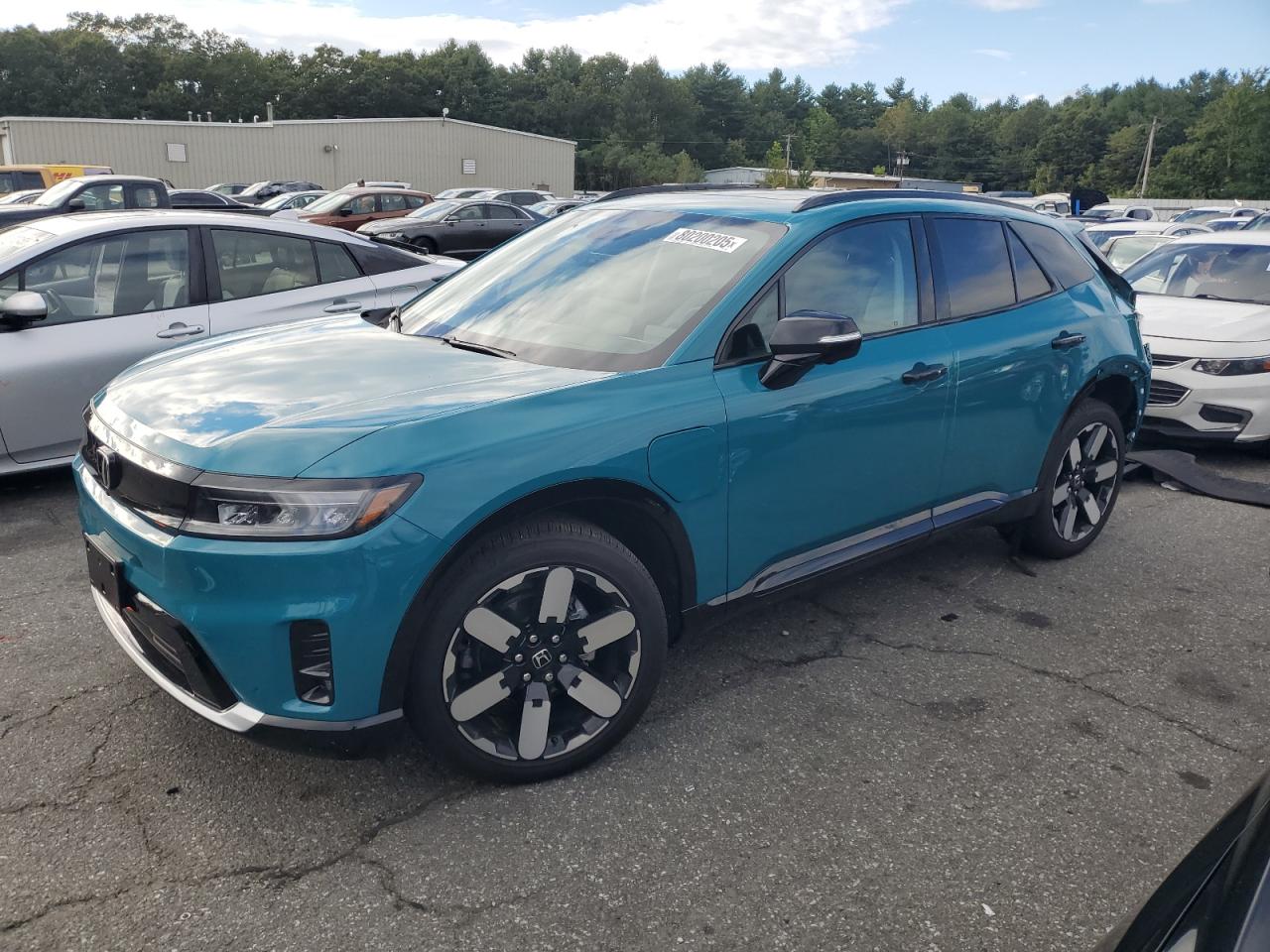 Honda Prologue E Elite Image 1