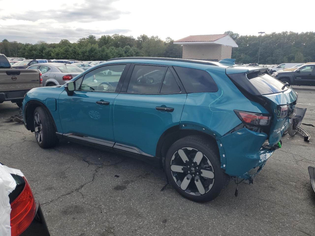 Honda Prologue E Elite Image 11