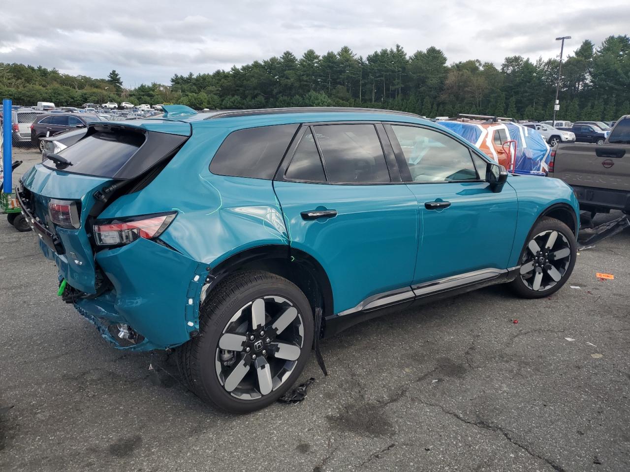 Honda Prologue E Elite Image 5